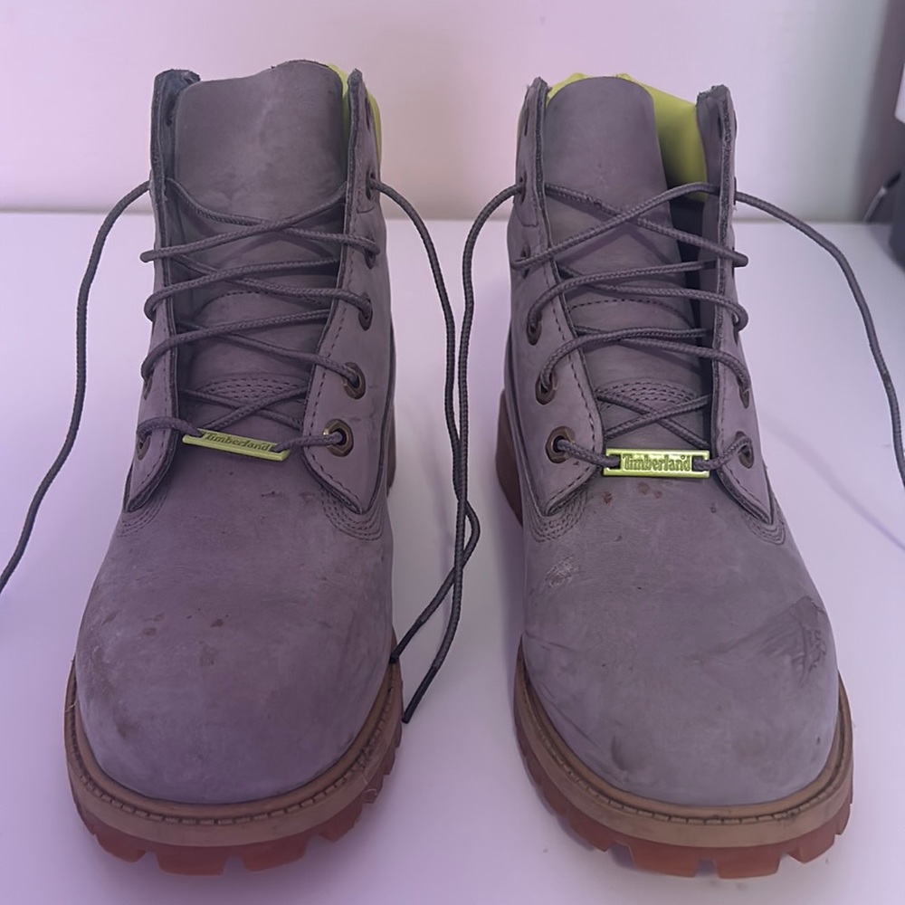 Gray Timberlands